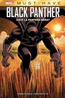 Chi è la Pantera Nera? Black Panther vol.1 di Reginald Hudlin, John Jr. Romita edito da Panini Comics