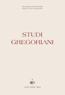 Studi gregoriani (2016) di Franz Karl Prassl, Franco Ackermans, Czeslaw Grajewski edito da Musidora