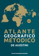 Atlante geografico metodico 2026-2027 edito da De Agostini