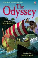 The Odyssey di Louie Stowell edito da Usborne