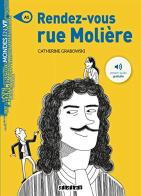 Rendez-vous rue Moliére di Catherine Grabowski edito da Didier