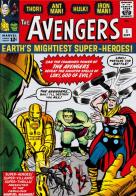 Marvel Comics library. Avengers vol.1 di Kurt Busiek, Kevin Feige edito da Taschen