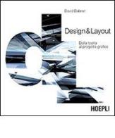 Design & Layout. Dalla teoria al progetto grafico di David Dabner edito da Hoepli