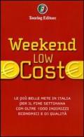 Weekend low cost edito da Touring