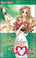 Forbidden love vol.2 di Tomu Ohmi edito da GP Manga