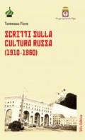 Scritti sulla cultura russa (1910-1960) di Tommaso Fiore edito da Stilo Editrice