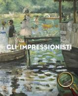 Gli Impressionisti. I piccoli enigmi dei capolavori di Alain Korkos edito da L'Ippocampo Ragazzi
