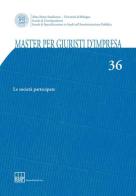 Master per giuristi d'impresa vol.36 edito da Bononia University Press