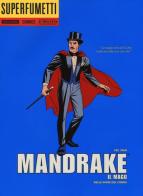Mandrake di Lee Falk, Phil Davis edito da Mondadori Comics