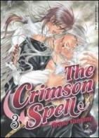 The Crimson spell vol.3 di Ayano Yamane edito da Kappa Edizioni