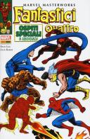 Fantastici quattro vol.8 di Stan Lee, Jack Kirby edito da Panini Comics