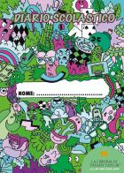 Diario scolastico. Green life di La libreria di Tiffany Taylor edito da Youcanprint