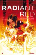 Radiant red vol.1 di Cherish Chen, David Lafuente edito da SaldaPress