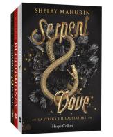 La strega e il cacciatore: Serpent & dove-Blood & honey-Gods & monsters di Shelby Mahurin edito da HarperCollins Italia