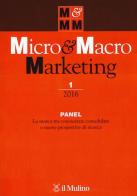 Micro & macro marketing (2016) vol.1 edito da Il Mulino