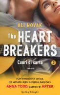 Cuori di carta. The Heartbreakers vol.2 di Ali Novak edito da Sperling & Kupfer