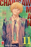 Chainsaw Man vol. 11 di Tatsuki Fujimoto edito da Panini Comics