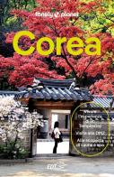 Corea edito da Lonely Planet Italia