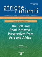 The Belt and Road Initiative. Perspectives from Asia and Africa (2022). Ediz. per la scuola vol.1 edito da Aiep