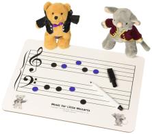 Musica per piccoli Mozart. Starter kit di Christine H. Balden, Gayle Kowalchyk, E. L. Lancaster edito da Volontè & Co