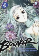 The Breaker vol.4 di Jeon Keuk-Jin edito da Star Comics