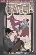 Omega lo sconosciuto vol.1 di Jonathan Lethem, Farel Dalrymple edito da Panini Comics