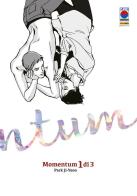 Momentum vol. 1 di Ji-Yeon Park edito da Panini Comics