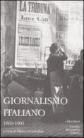 Giornalismo italiano vol.1 edito da Mondadori