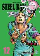 Steel ball run. Le bizzarre avventure di Jojo vol.12 di Hirohiko Araki edito da Star Comics