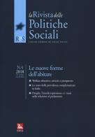 La rivista delle politiche sociali (2018) vol.4 edito da Futura