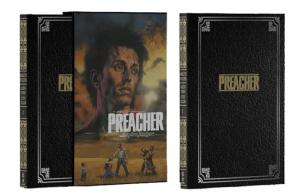 Preacher vol.1 di Garth Ennis, Steve Dillon edito da Panini Comics