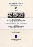 Fine di regime. La transizione storiografica in Spagna e in Italia edito da Fabrizio Serra Editore
