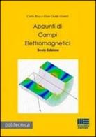 Appunti di campi elettromagnetici di Carlo Riva, Gian Guido Gentili edito da Maggioli Editore