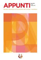 Appunti. Scuola lacaniana di psicoanalisi del campo freudiano (2022) vol.150 edito da NeP edizioni