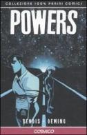 Cosmico. Powers vol.10 di Brian Michael Bendis, Michael Avon Oeming edito da Panini Comics