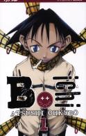 B. Ichi vol.1 di Ohkubo Atsushi edito da Edizioni BD