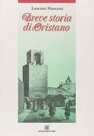 Breve storia di Oristano di Lorenzo Manconi edito da Edizioni Della Torre