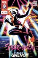Spider-Gwen vol.17 di Robbi Rodriguez, Jason Latour edito da Panini Comics