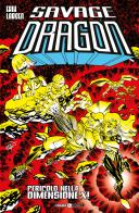 Savage dragon vol.20 di Erik Larsen edito da Editoriale Cosmo