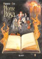 Il nome della rosa vol. 2 di Milo Manara, Umberto Eco edito da Oblomov Edizioni