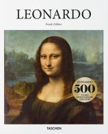 Leonardo. Ediz. illustrata di Frank Zöllner edito da Taschen