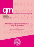 Overlapping of mathematics and humanities edito da Aracne