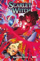 Scarlet Witch vol.2 di Steve Orlando edito da Panini Comics