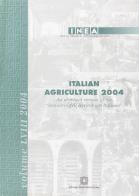 Italian agriculture 2004. An abridged version of the «Annuario dell'agricoltura italiana» edito da Edizioni Scientifiche Italiane