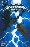 Batman e Robin vol.2 di Peter J. Tomasi, Patrick Gleason, Mick Gray edito da Lion