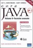 Core Java 2 vol.2 di Cay S. Horstmann, Gary Cornell edito da Pearson