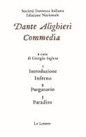 Commedia di Dante Alighieri edito da Le Lettere