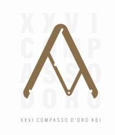 XXVI ADI Compasso d'Oro. Ediz. multilingue edito da ADIper