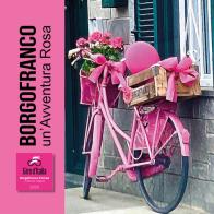 Borgofranco un'avventura rosa. Città di Tappa Giro d'Italia 2023 di Paolo Ghiggio edito da Pedrini