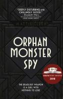 Orphan monster spy di Matt Killeen edito da Usborne